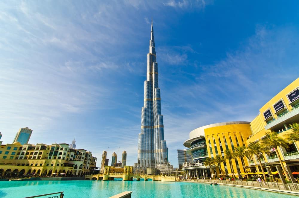 Burj Khalifa,