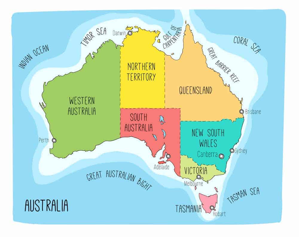New South Wales Facts for Kids for School Project