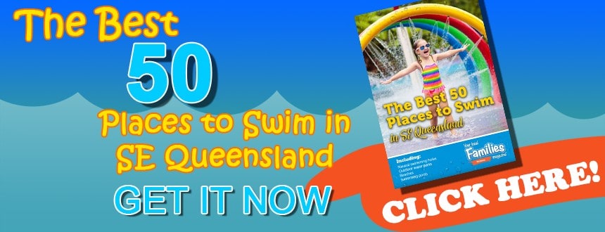 50 places to swim in SE QLD